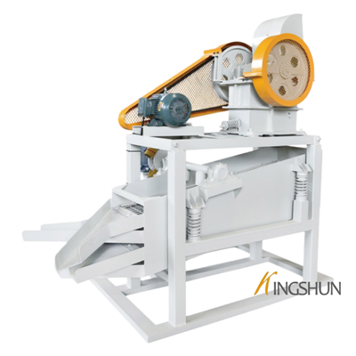 Awtomatiku Screening Xedaq Crusher fl-2026 Ċina